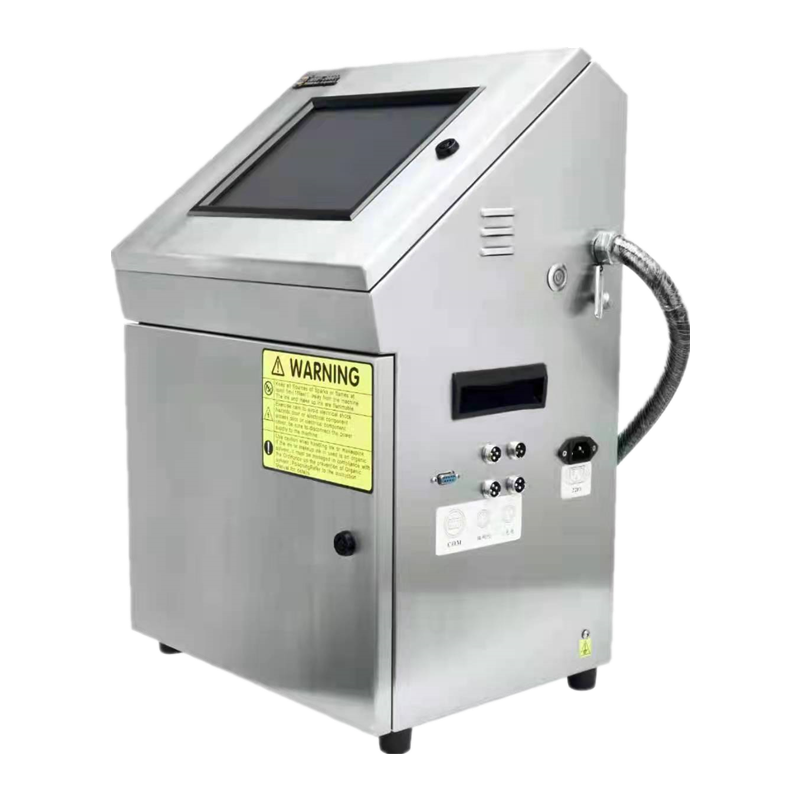 IK8400小字符噴碼機(jī)全觸屏