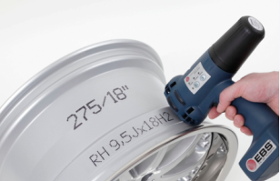 EBS250手持噴碼機，經(jīng)典款，源自德國制造