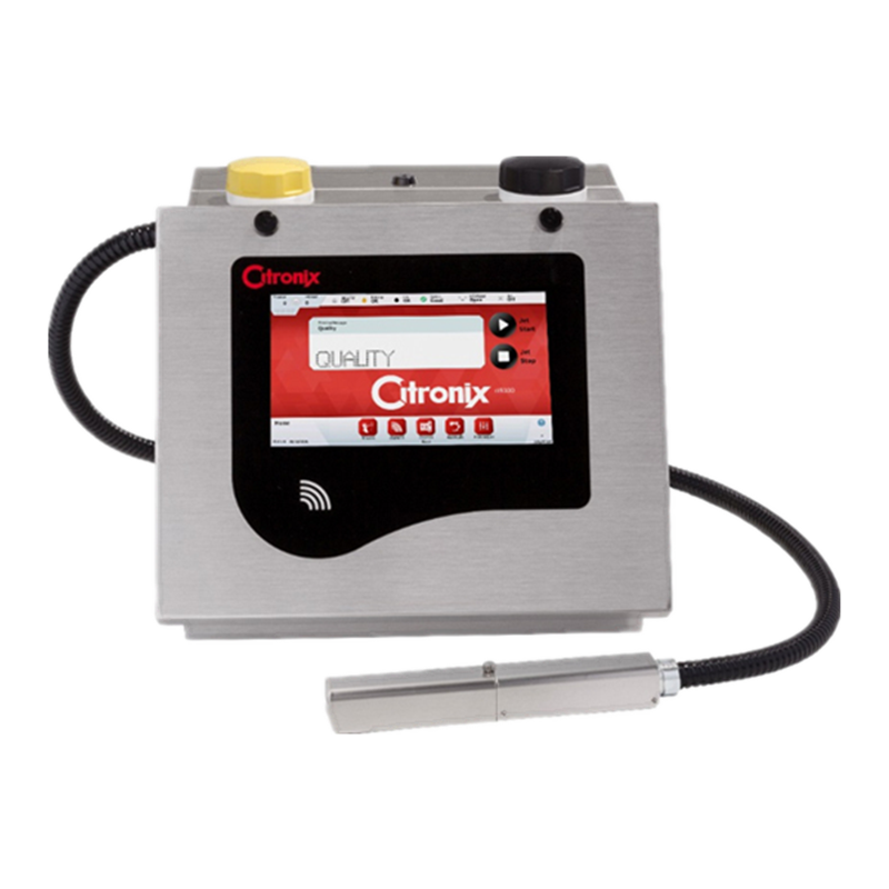 ci5500多米諾喜多力噴碼機(jī)