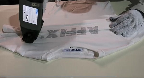 EBS手持噴碼機進行樣板設計 圖2